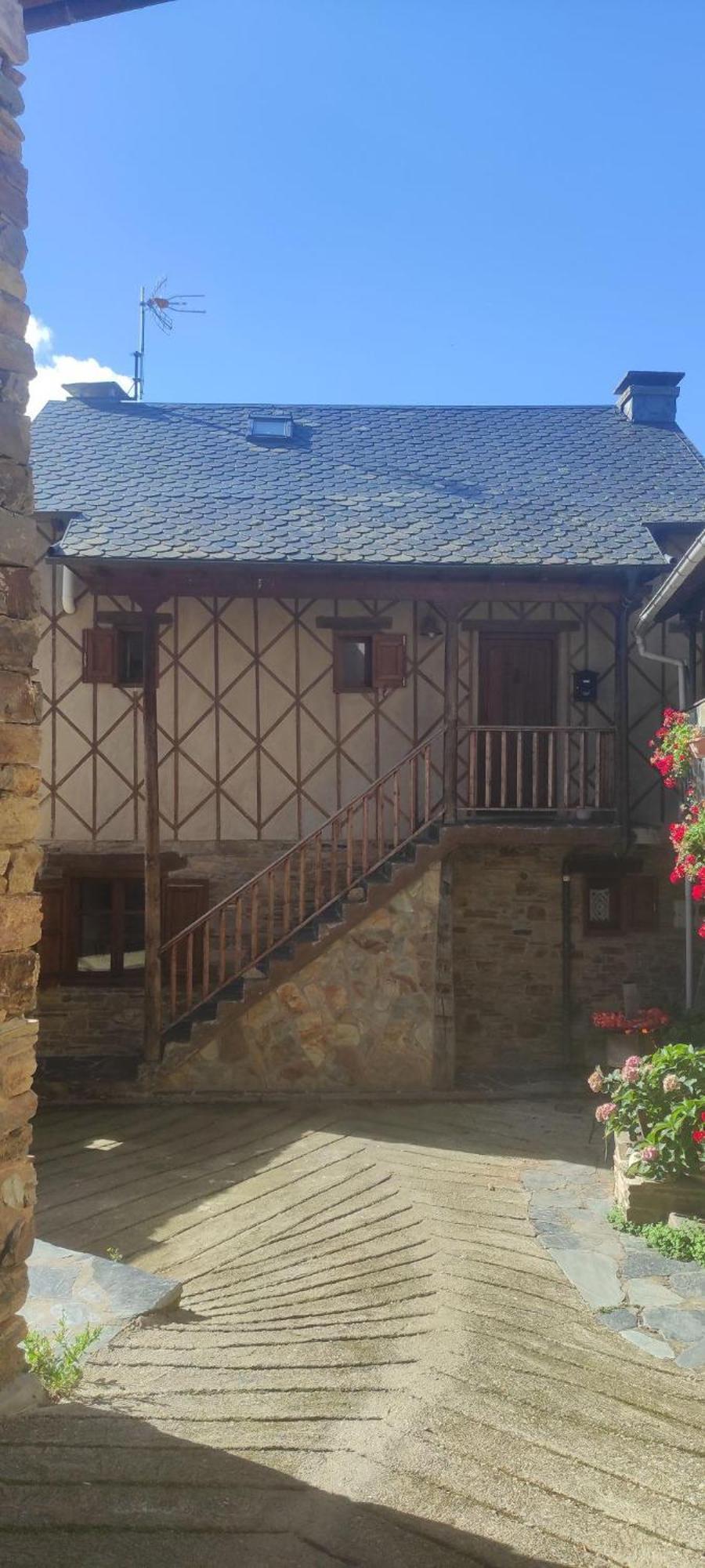 Hostal La Casita De Chocolate - Vut Le1131 Ponferrada Exterior foto